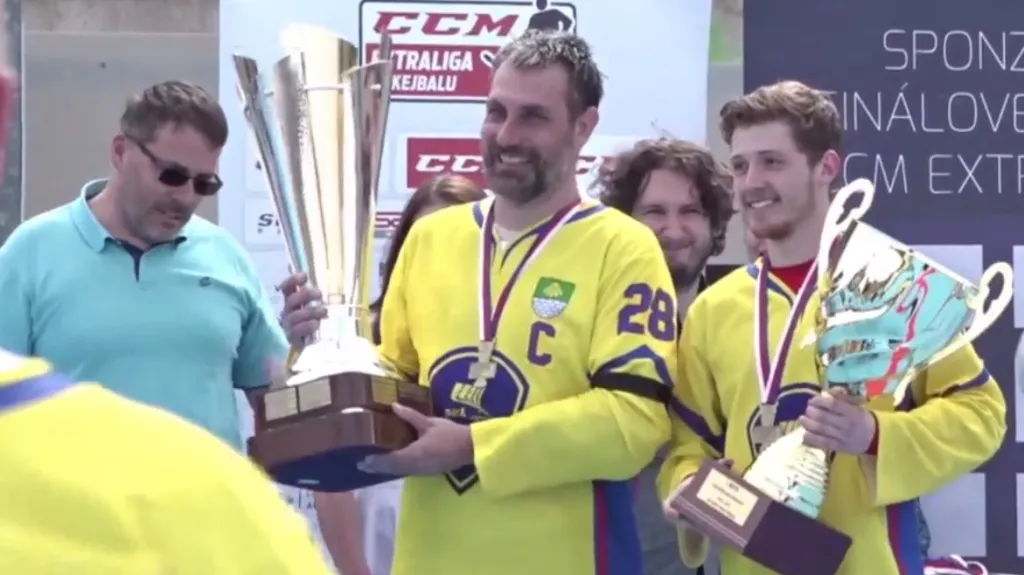 Mistři z Kert Parku