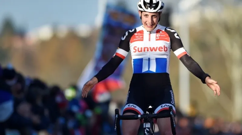 Nizozemka Lucinda Brandová