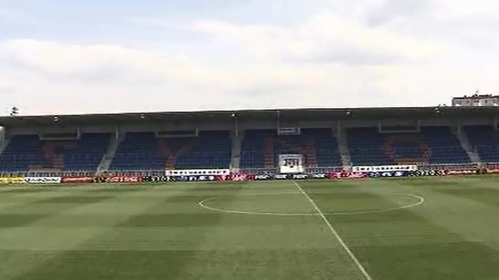 Uherské Hradiště vylepší stadion kvůli fotbalovému ME 2015