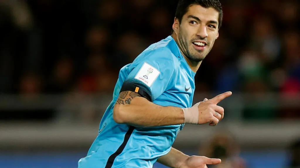 Luis Suárez 