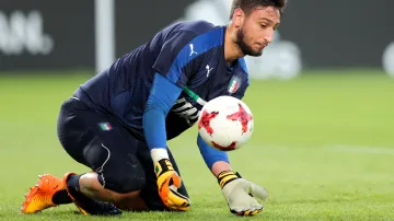 Záznam utkání Itálie U21 - Německo U21