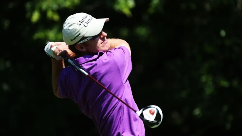 Roberto Castro na Players Championship