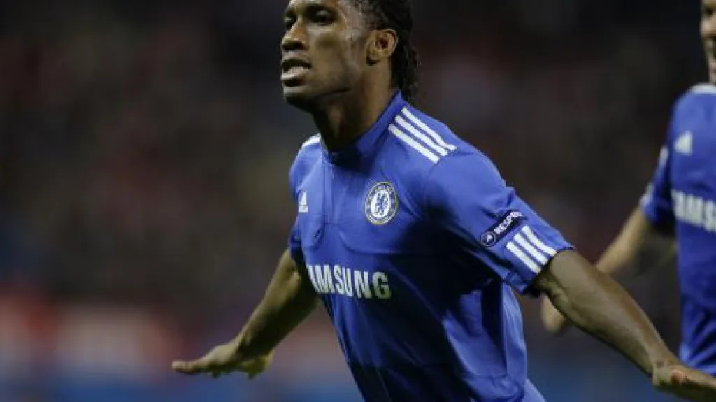 Didier Drogba