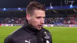Kovařík: První půlku jsme hráli špatně. Po změně stran už to bylo o něčem jiném
