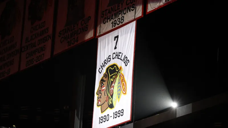 Chicago vyřadilo sedmičku Chrise Cheliose