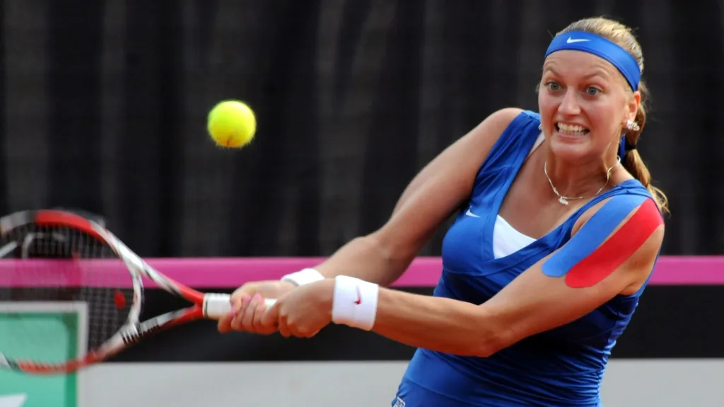 Petra Kvitová