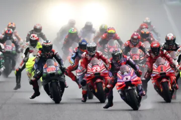 Velká cena Thajska MotoGP
