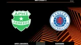 Sestřih utkání Aris Limassol – Rangers