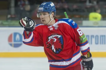 Obránce Lva Praha Ondřej Němec