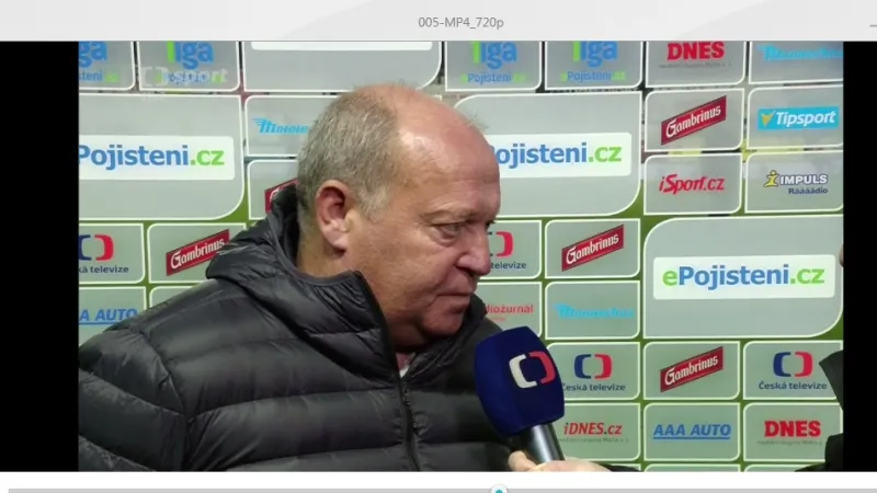 Kalvoda: Bylo to nejtěžší utkání za dobu, co jsme v Boleslavi
