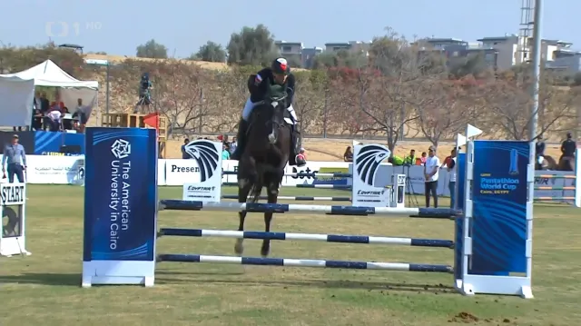 Pětibojař Vlach skončil na úvod SP třetí