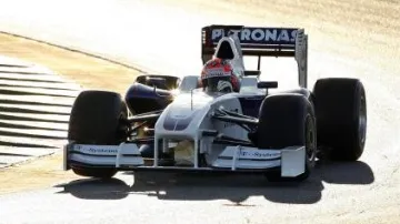 BMW Sauber F1.09