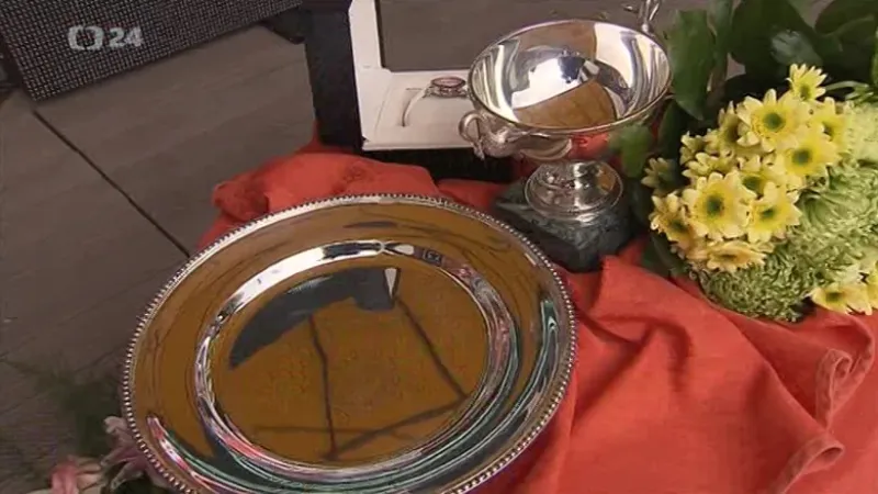 Šafářová zažila v Prostějově vřelé přivítání