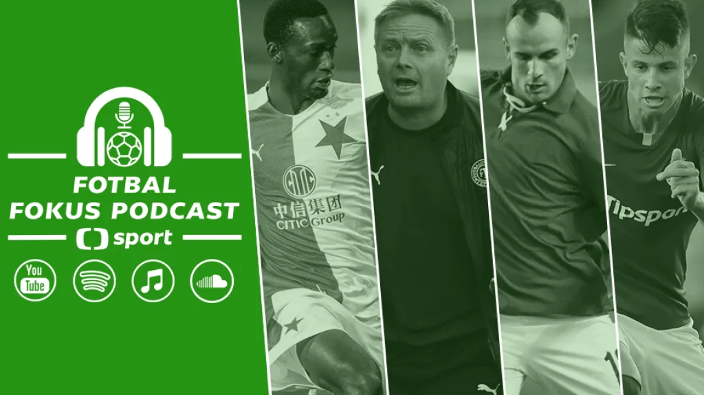 Fotbal fokus podcast 23. 11.