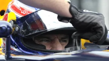 Mark Webber