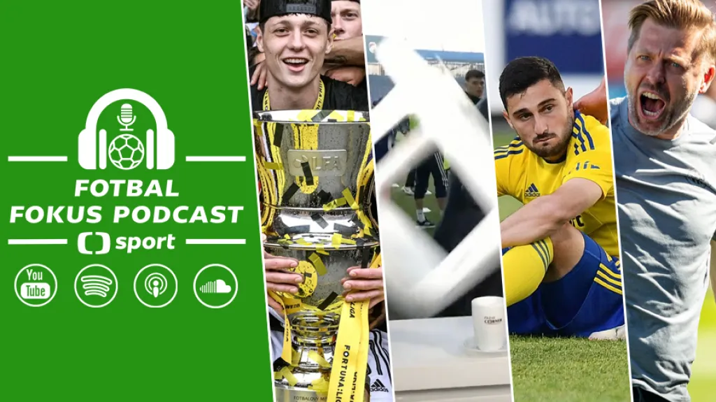 Fotbal fokus podcast