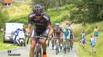 Bárta pojede potřetí Tour de France