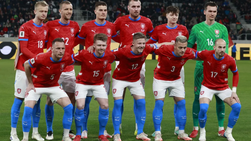 Česká fotbalová reprezentace