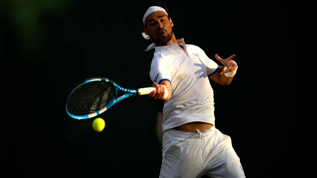 Fabio Fognini ve Wimbledonu
