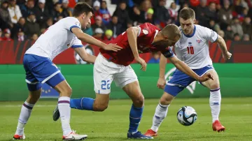 Kvalifikace na MS mužů 2026