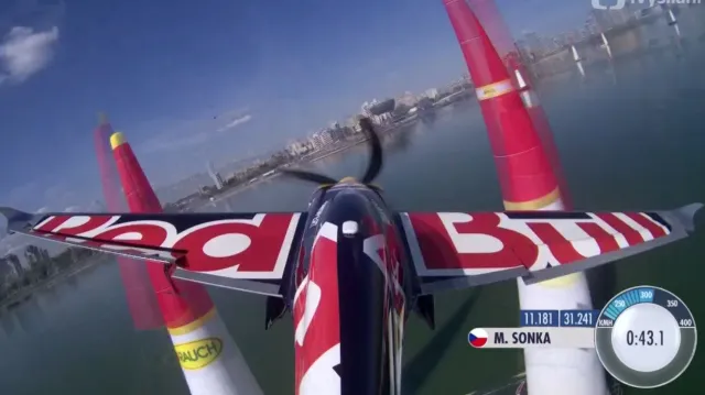 Let Šonky v 1. kole play-off v Kazani