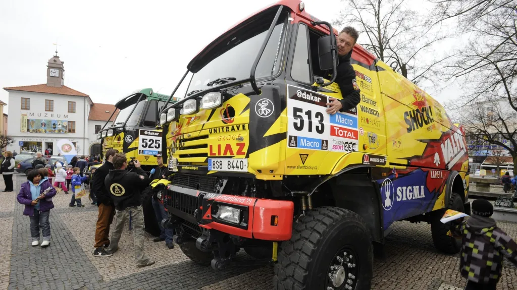 Liaz Jaroslava Valtra