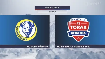 Sestřih utkání Přerov – Poruba