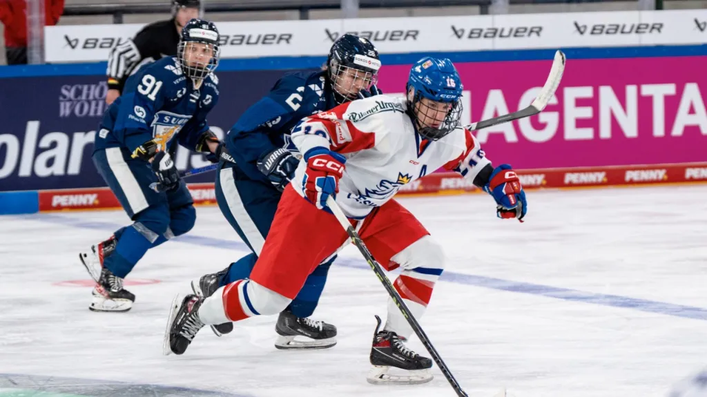 Utkání Česko – Finsko