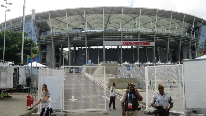 Arena Fonte Nova