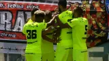 Gól v utkání Viktoria Žižkov - Zbrojovka Brno: Růsek - 0:1 (15. min.)