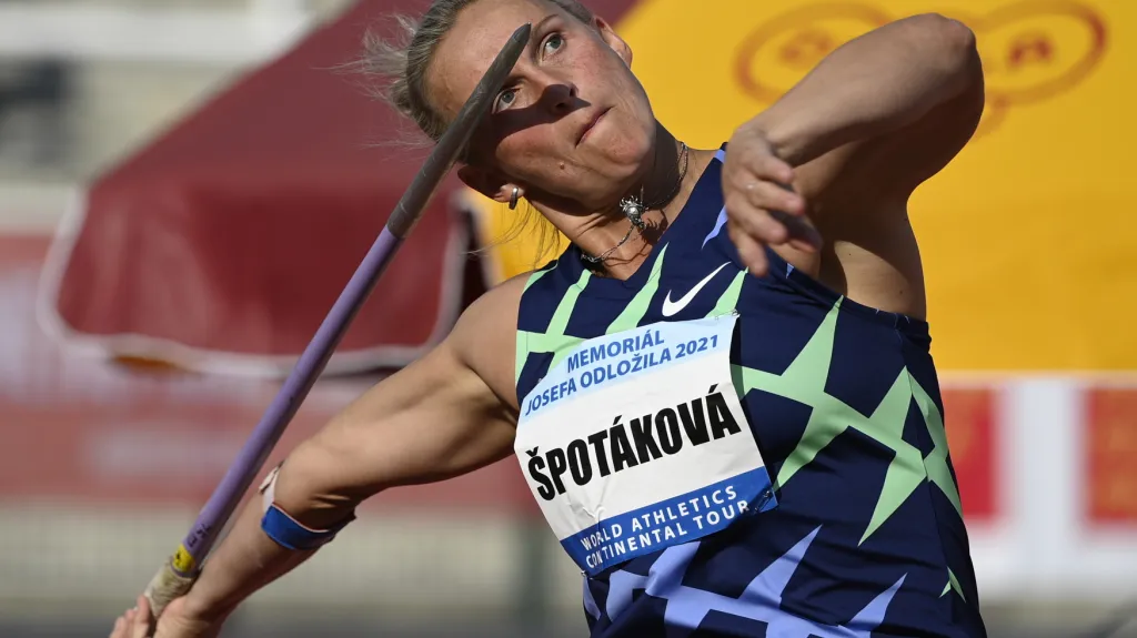 Barbora Špotáková