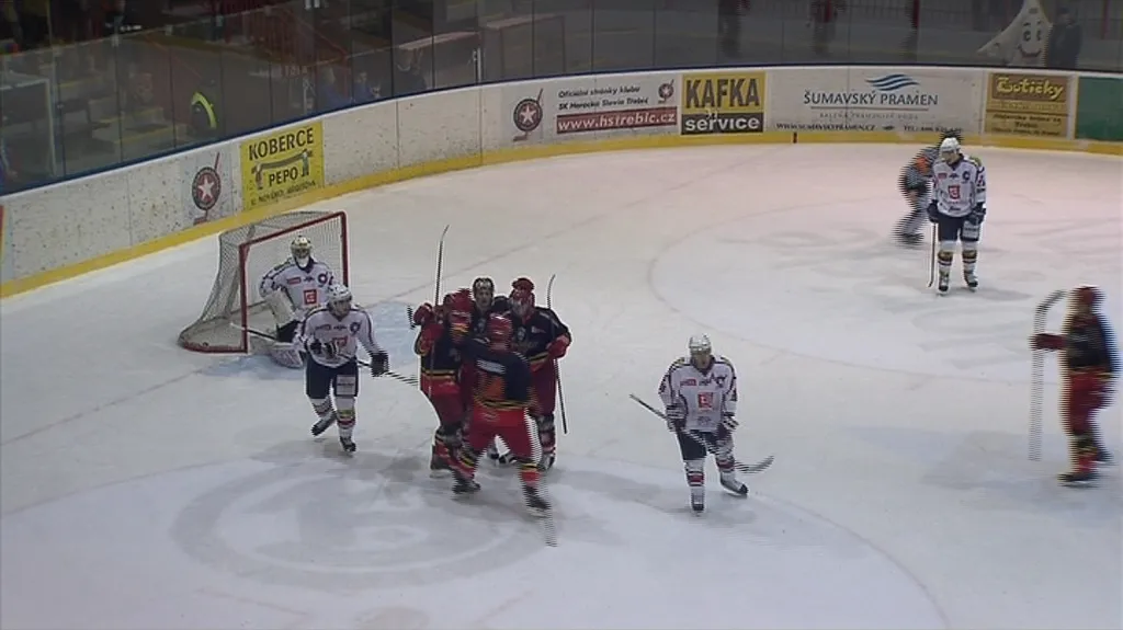 Královským Lvům vyšly závěry prvních dvou třetin