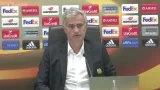 Mourinho: Když se prohraje, s psychikou hráčů to neudělá nic dobrého