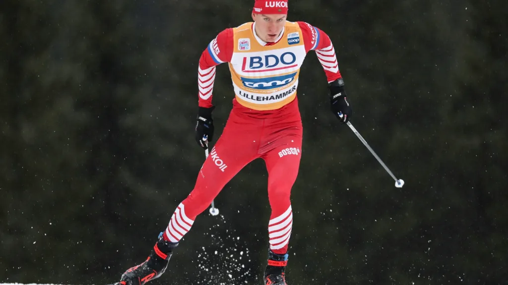 Alexandrem Bolšunov