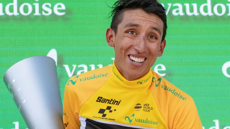 Egan Bernal