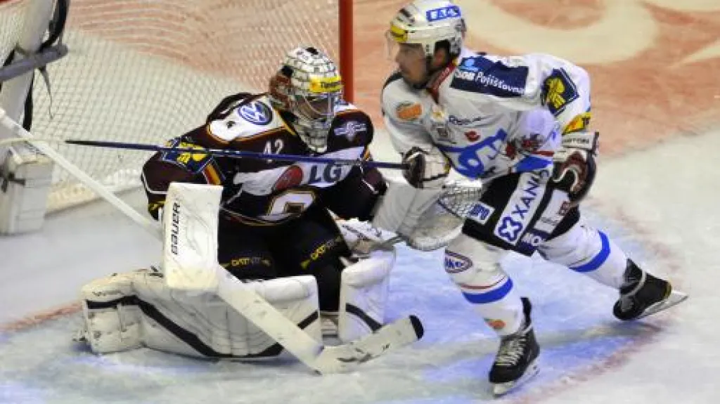 HC Eaton Pardubice - HC Sparta Praha