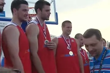 3x3 Tour ČBF 2013 vyhrál tým Bo