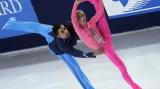 Krátký program sportovní dvojice Savchenková - Szolkowy