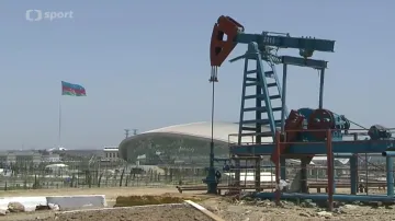 Ázerbájdžán má Evropské hry díky ropě