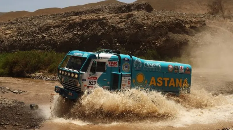Dakar 2014