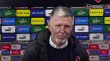 Šilhavý: Mám radost z postupu, ale u reprezentace pokračovat nebudu