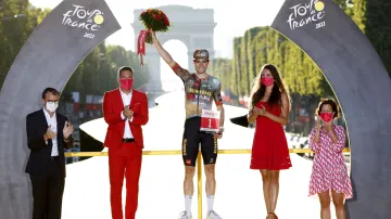 Největším bojovníkem letošní Tour se stal Wout van Aert