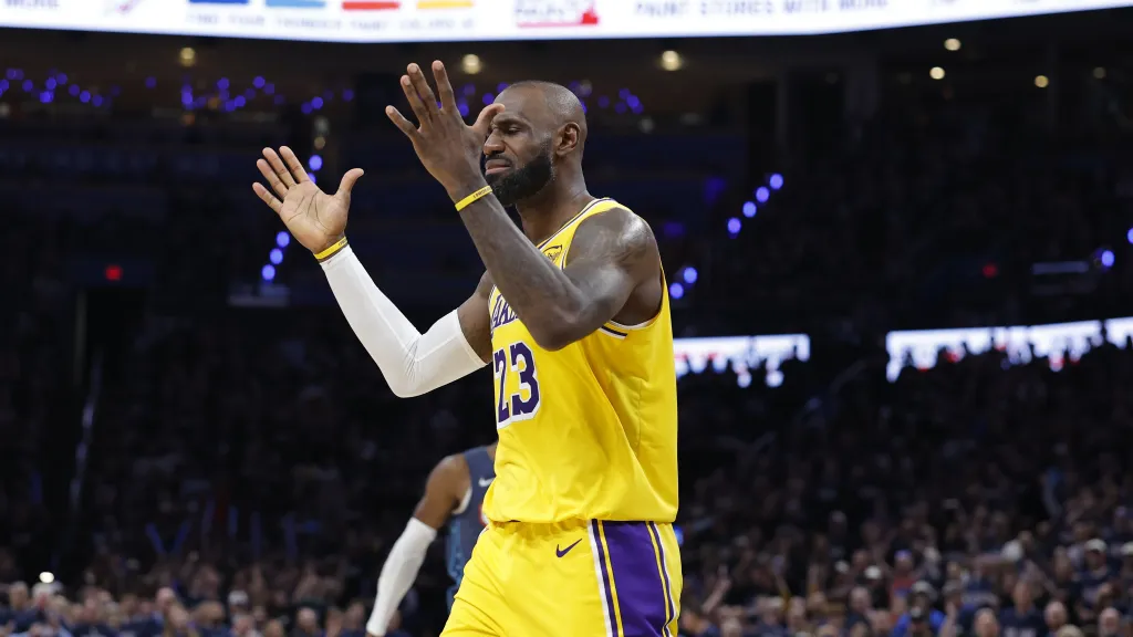 LeBron James