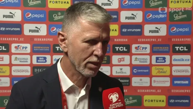 Ohlasy trenéra Šilhavého po utkání Česko – Albánie