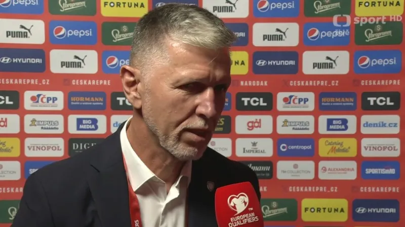 Ohlasy trenéra Šilhavého po utkání Česko – Albánie