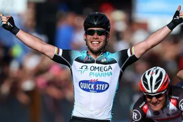 Mark Cavendish