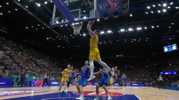 Sestřih utkání Ukrajina - Itálie