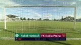 Sokol Hostouň - FK Dukla Praha