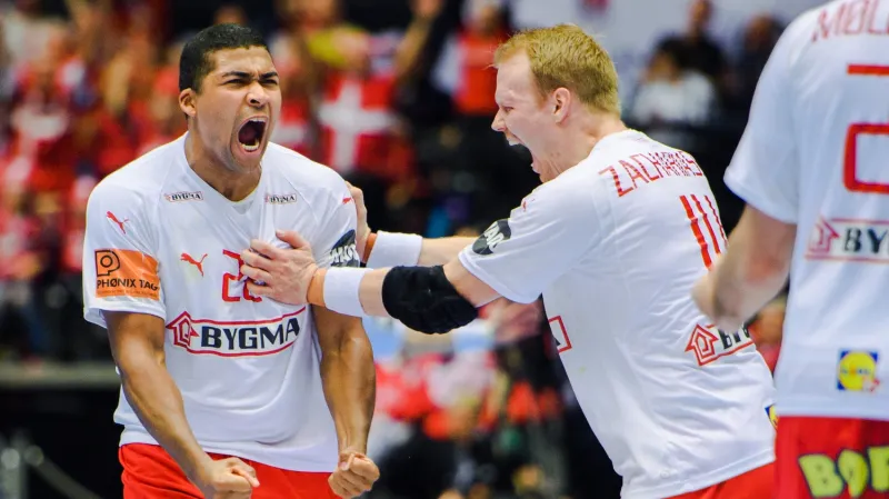 Sestřih utkání Norsko - Dánsko