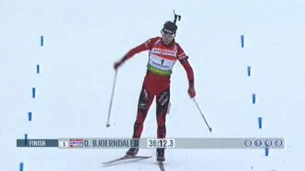 Ole Einar Björndalen